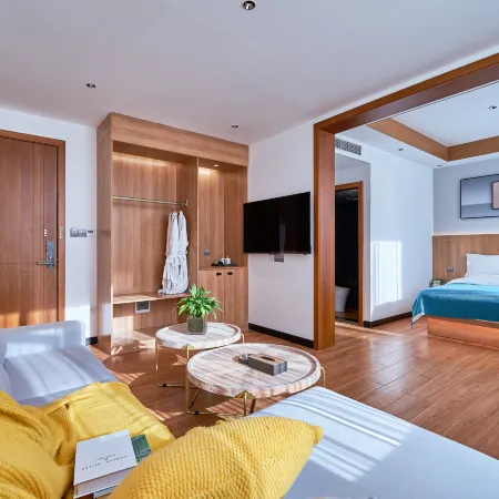 Dali Weishe Club Seaview Full End Meisu (Bohai Caicun Wharf Branch)