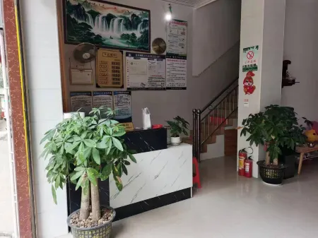 Tianhong Hotel Отели в г. Лунлинь