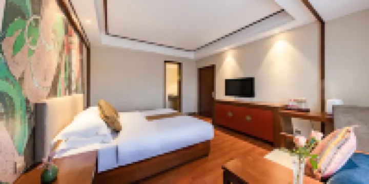 SEYEARN HOTEL(Shangri-La Songzanlin Scenic Area) - Business Room (Double Bed)
