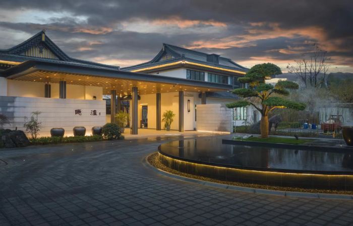 Longhushan YinLu Homestay