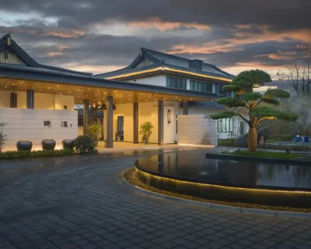 Longhushan YinLu Homestay Hotel di Guixi