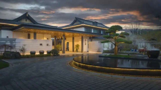 Longhushan YinLu Homestay Hotels near Zhengyiguan