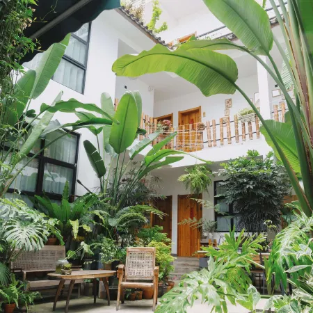 Fuyou Inn Отели рядом с достопримечательностью «Ворота Эрхай»