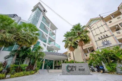 Cozy Resort, A Boutique Hotel.