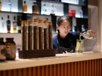 Kunming Weilan Coffet House โรงแรมใกล้ประตูมังกรคุนหมิง