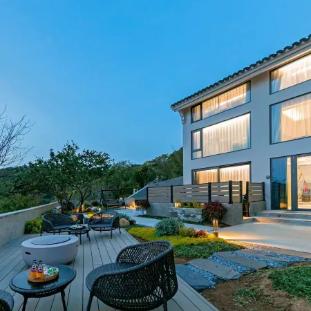 Putuoshan Windy Place Homestay