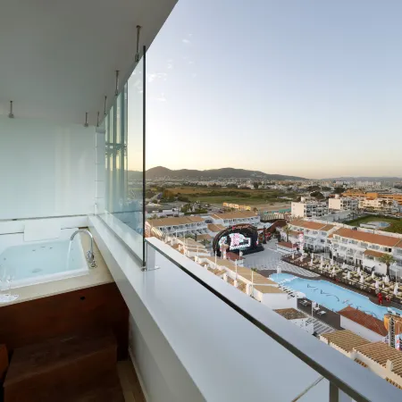 The Unexpected Ibiza Hotel - Ushuaïa Club entrance included