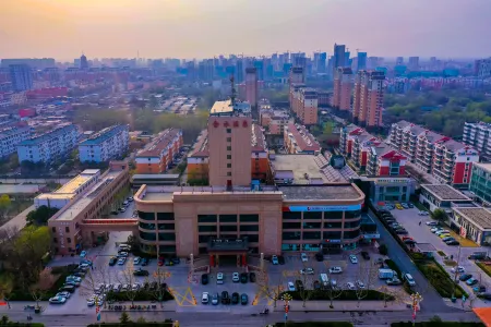 Jinshui Hot Spring Hotel
