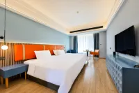 Romantic Season Cloud Hotel (Shenyang Quanyun Road Wanda Plaza Longhu Tianjie Branch) - 3 stelle