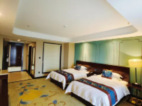 Longyunshan Tea Garden Hotel Of LeYe Hotels in Leye
