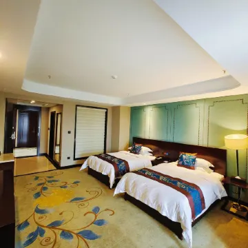 Longyunshan Tea Garden Hotel Of LeYe