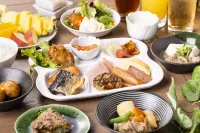 KOKO HOTEL Higashiosaka - Morgenmad