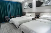 Dachaidan Juxinyuan Business Hotel