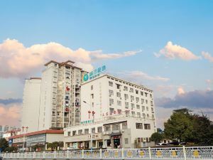 City convenient hotel Yingtan Yujiang Railway Station store