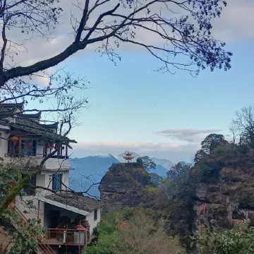 NanmeiHotel,Qiyunshan