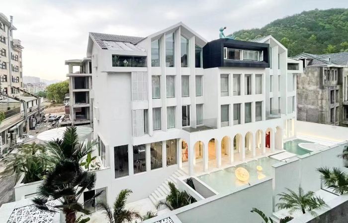 Hengdian Xixi Guesthouse