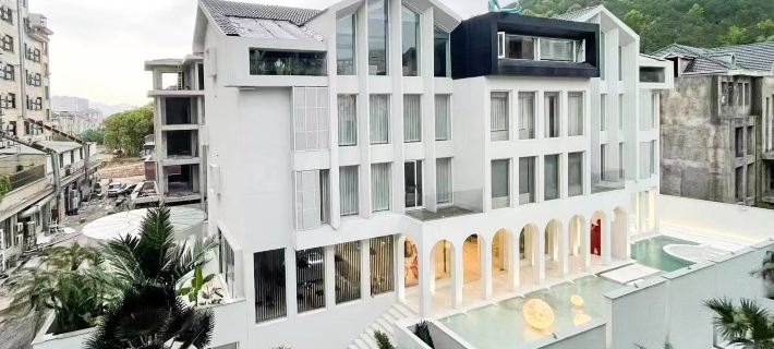 Hengdian Xixi Guesthouse 東陽のホテル