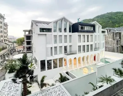 Hengdian Xixi Guesthouse Hotels in der Nähe von Jiulongshan Scenic Area