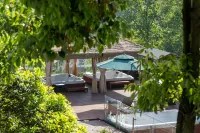 Qingcheng Mountain - Luxury Wuliuzhuang Hotel in zona Jianfu Temple