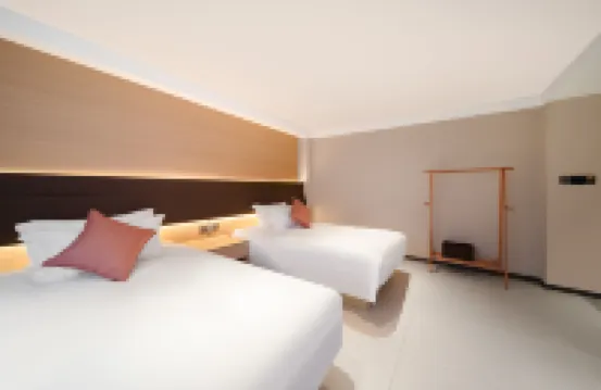 銀河之星時尚酒店（台州椒江東商務區店）