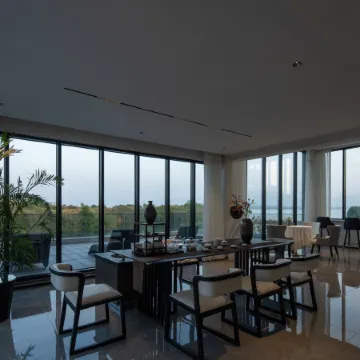 Floral Lux Hotel · Yunshuiqi Hotel (Lushan Xihai Branch)