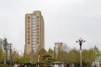 Fuyuan Business Hotel - pemandangan pegunungan