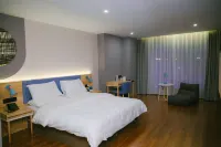 โรงแรมโฮมอินน์ เพบเบิล (โรงพยาบาลอำเภอจิงหยู) - 2 ดาว