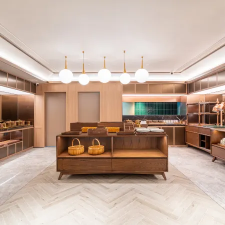 Orange Hotel (Rizhao Lushan Ginza Mall)