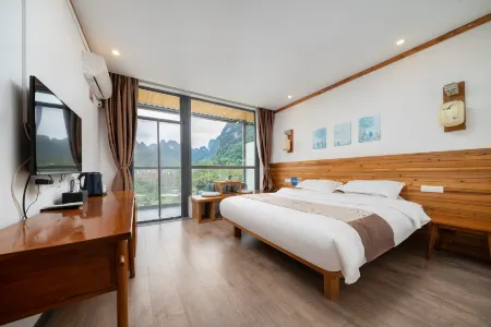 Yangshuo Linyuanju Homestay (Xingping Ancient Town 20 yuan RMB Scenic Area)