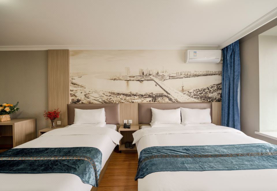 Superior Hotel Room