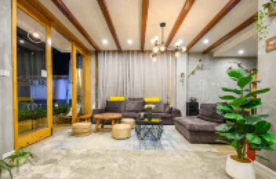 青城山不晚民宿