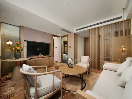 Orange Fruit Hotel (Chengdu Kuanzhai Alley, Tonghuimen Metro Station)