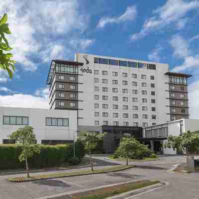 Seda Nuvali Hotel Exterior