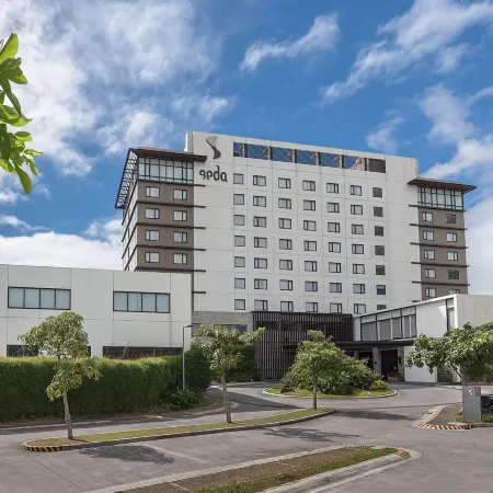 Seda Nuvali Laguna near Tagaytay