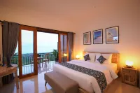 Mere Sea View Resort & Spa Nusa Penida Hotels near Penida Island