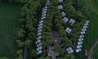 Nalati Muxing Valley Starry Sky Hotel