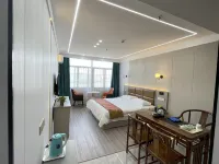 Huimengyuan Hotel - Balkoner