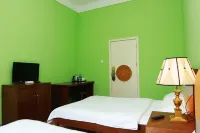 The Dead Sea Youth Hostel