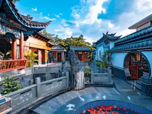 Xishuangbanna Jinghong Nalan Manor (Century Jinyuan)