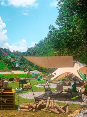 Forest Xigu Resort Hotels in Longyan