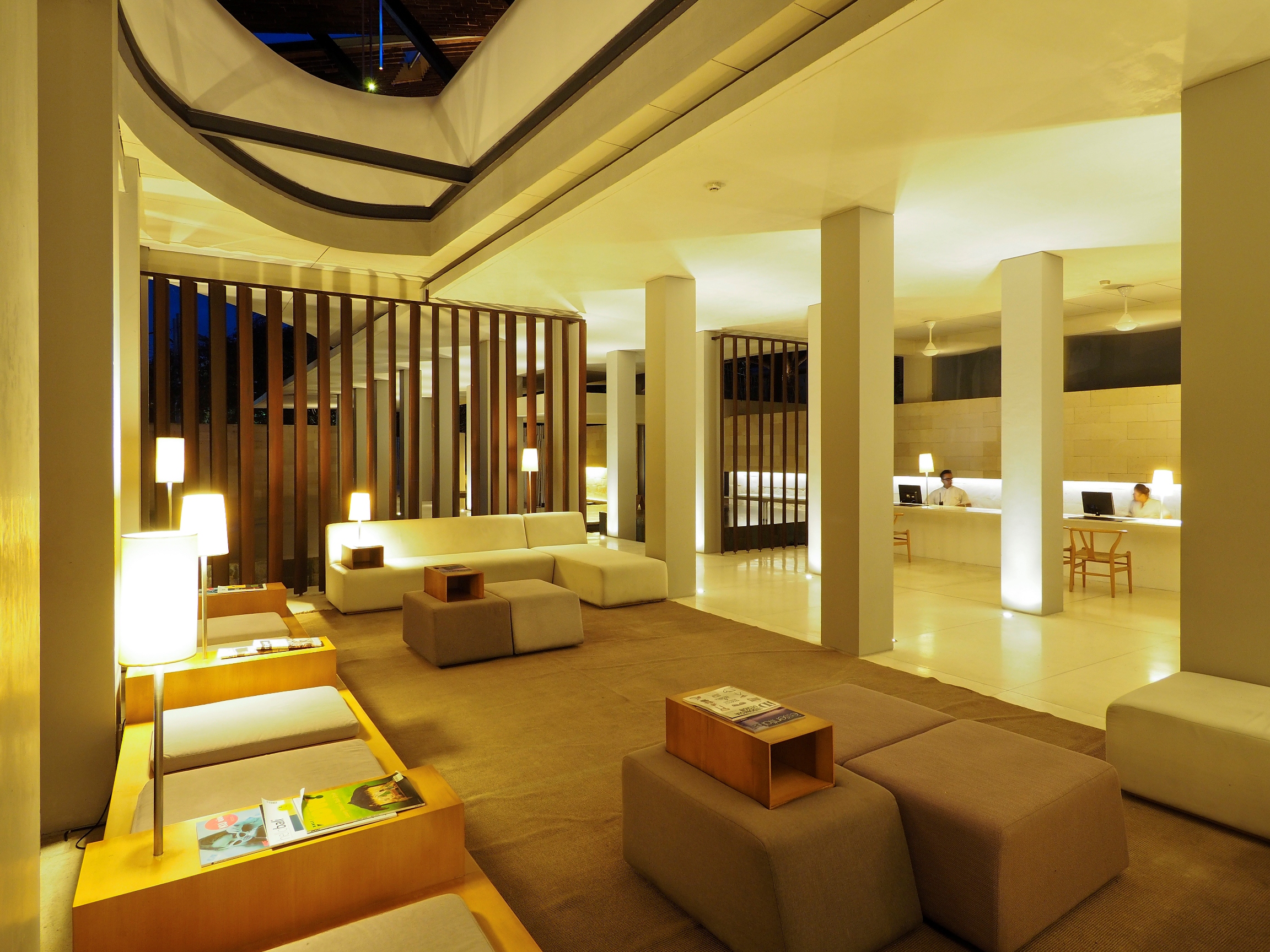 The Balé Nusa Dua(Adult Only)Over view