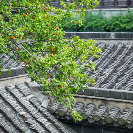 Juxianju Inn (Yangzhou Dongguan Street Geyuan Branch)