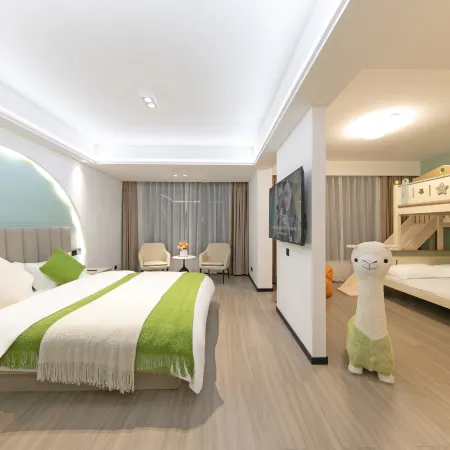 Zhujiajian Yuanwu · life Boutique Stay (Guanyin Faji)