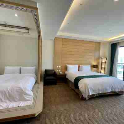 承萬尊爵渡假飯店 Rooms