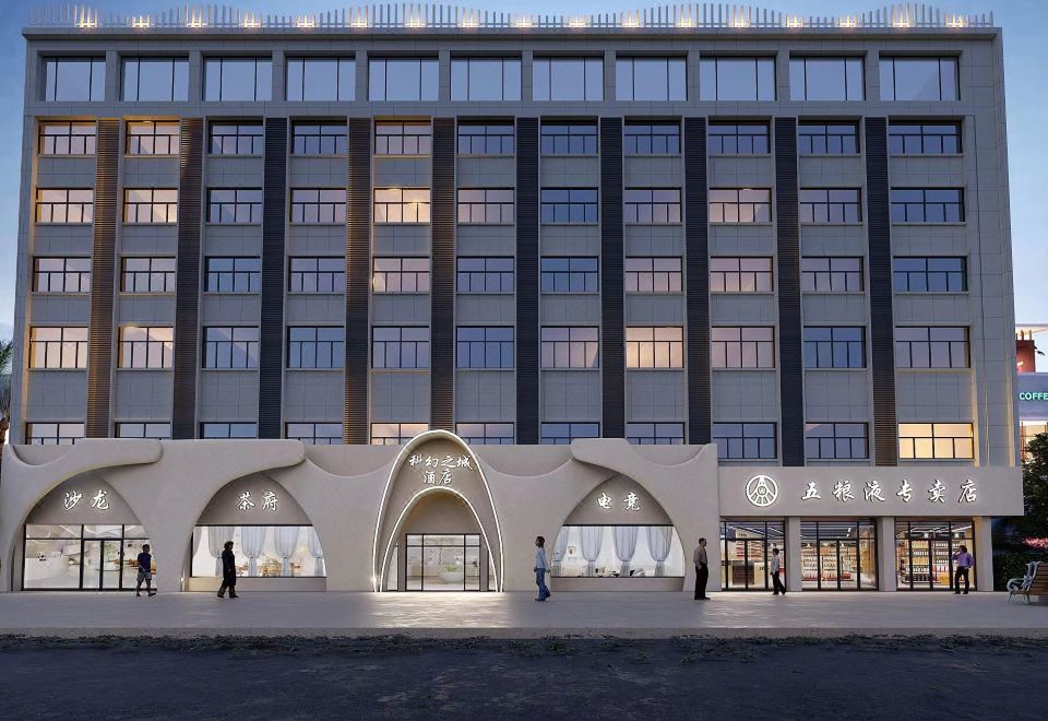 hotel overview picture