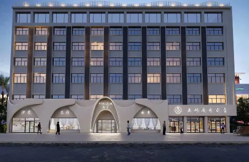 Science Fiction City Hotel (Yibin Nanxi Ancient Street) -  Gaming & Esports
