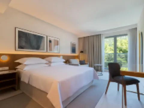 Bluesun Hotel Elaphusa Hotels in Bol