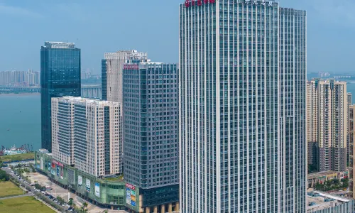 Maison New Century Hotel Xiashan Zhanjiang