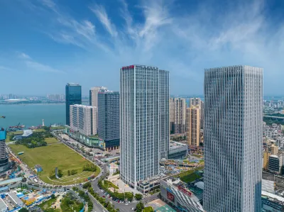 Maison New Century Hotel Xiashan Zhanjiang Hotels in Zhanjiang