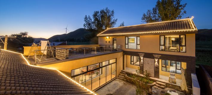 Mountain side Hotels in Zhangbei